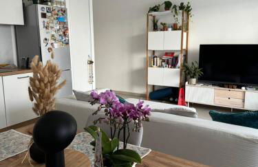 Cozy and charming centrally located apartment - Foto 19