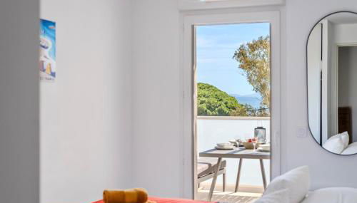 Appartement Vue Mer 50m plage des Salins Piscine 2 parkings Terrasse - Foto 5, towels