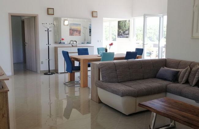 Apartment Penthouse by the sea - Vrboska - Island Hvar - Foto 27