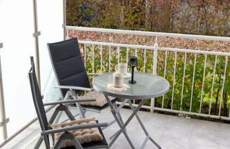 Modernes Apartment - Basel, Kur & Golf - Foto 26