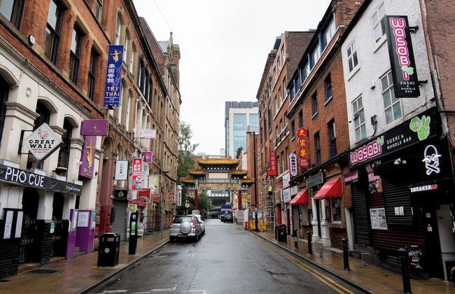 Roomzzz Manchester City - Foto 51