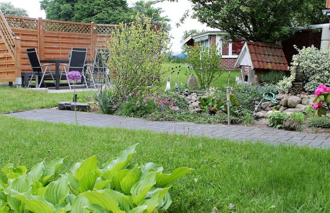 Lovely Apartment in Beckerwitz near Terrace - Foto 18