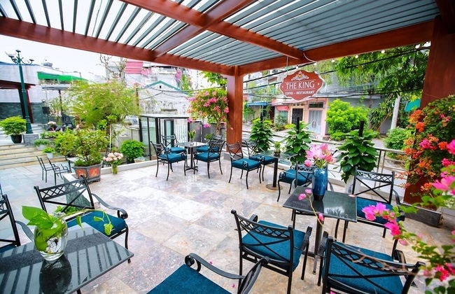 The King Hotel condotel Thai Nguyen - Foto 35