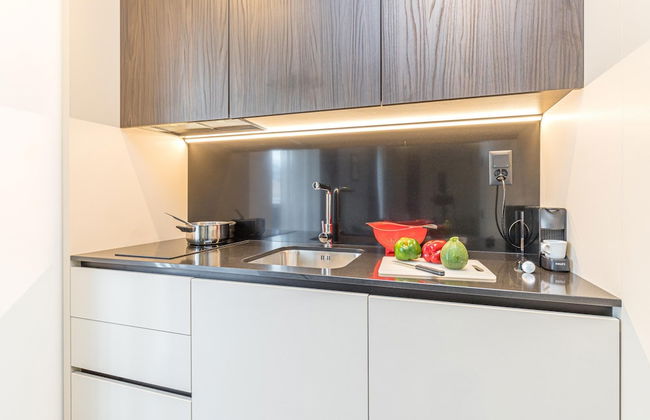 Icon H 302 Suite Micro-living - Foto 5