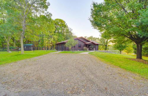 Patio, Views and Hot Tub Quiet Lakeside Cabin - Foto 44