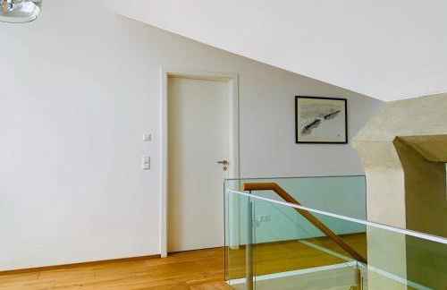 Exklusives Penthouse im ehemaligen Bunker - Foto 12