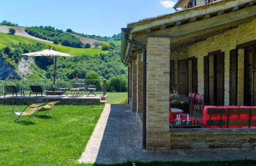 Holiday Home Ca Seppe Marche Ferienvillen- privater Pool by Interhome - Photo 16