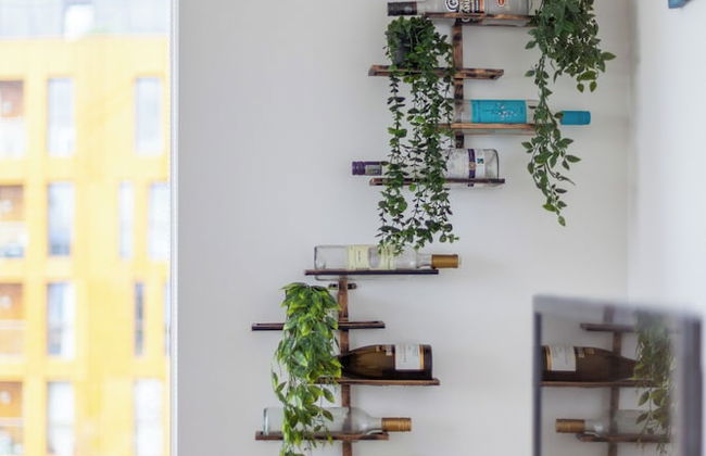 Modern 1bed with Panoramic View London - Foto 20