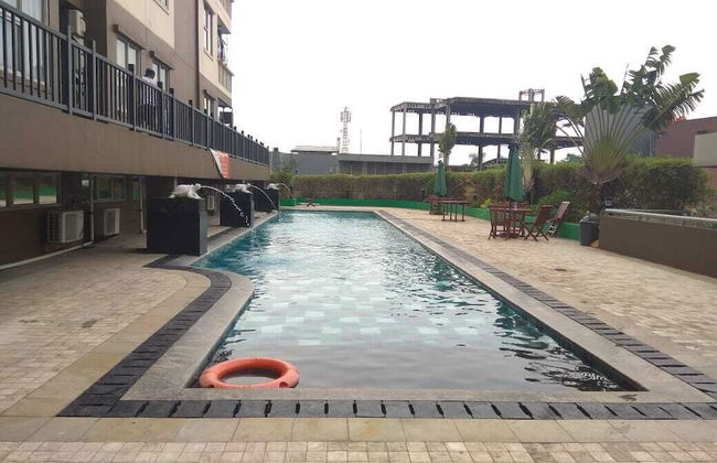 Apartemen Casablanca Mansion - Foto 15