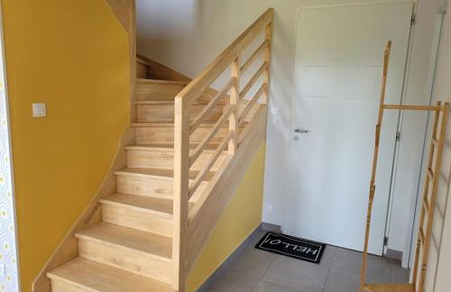 Maison récente à côté du Casino et de la baie du Kernic - Foto 15