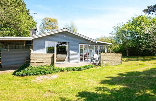 5 Person Holiday Home in Odder-by Traum - Foto 19