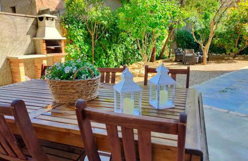 Preciosa casa con jardín "Casa Gastón" - Photo 8