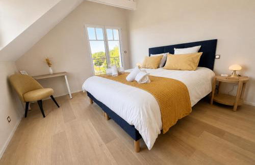 La Villa Ty An Dudou Luxe et confort, Plages, GR34 2-10 personnes - Foto 30