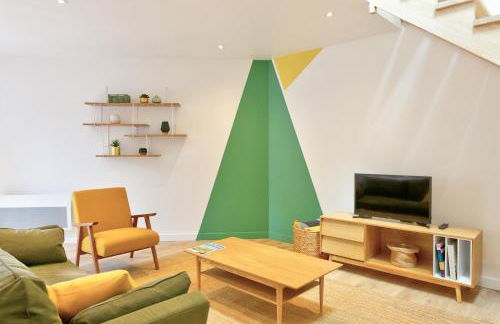 Résidence du Phare - 4 appartements - 2 chambres - Vue mer ou Terrasse - Foto 22