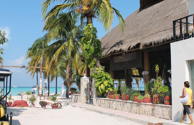 Hotel Cabañas Maria del Mar - Foto 2