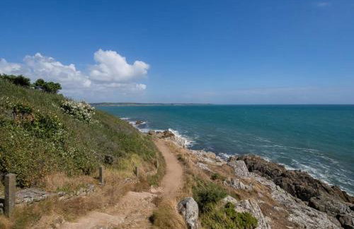 Charmante Maison en Campagne près de Nevez avec Jardin Clôturé - Foto 40