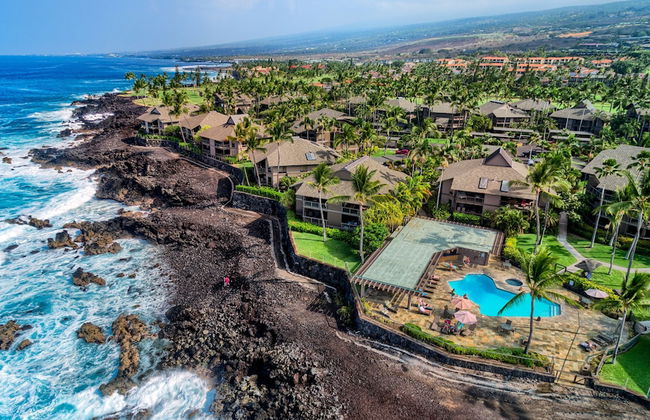 Castle Kanaloa at Kona - Foto 1