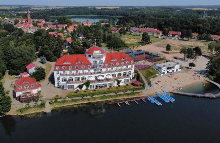 Całoroczny Domek Boho Lubniewice jezioro jacuzzi - Foto 37