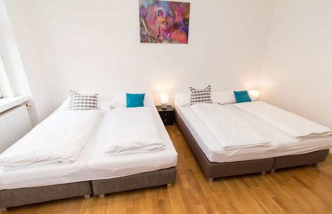 Apartment Mandlgasse - Foto 4