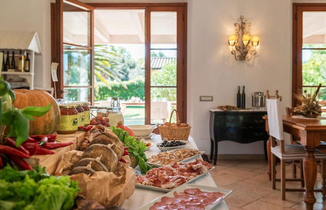 Agriturismo Villa Toscana - Foto 30