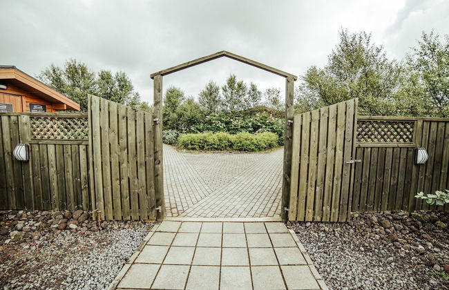 Minniborgir Cottages & Restaurant - Foto 17