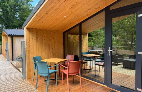 Domaine des Constellations - Tiny Houses & Bains Nordiques - Foto 46