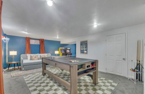 15min to Denver - AirHockey - Arcade - Minigolf - Sleeps10 - Foto 11