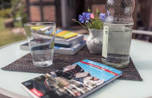 Fachwerk-Treppenspeicher, Ruhe auf dem Land, Haustiere willkommen, Leihfahrräder, 24-7 check in - Foto 40