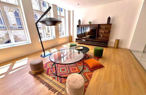 Loft 250 m2 Toit Terrasse Parking Netflix - Foto 24