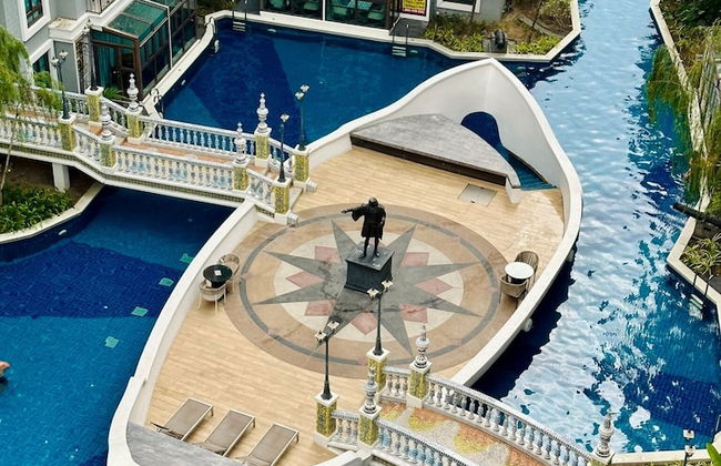 Espana Condo Resort Pattaya Office - Foto 59