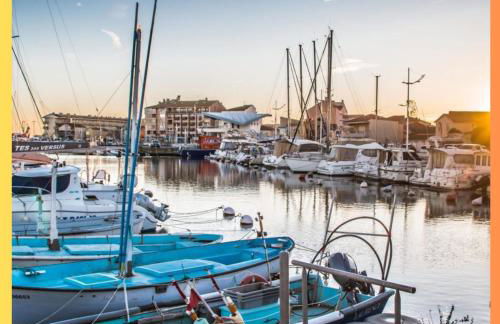 Havre de paix, proche de la mer - Foto 14