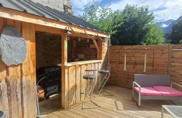 Maison familiale 8 personnes au coeur de Loudenvielle - Foto 1