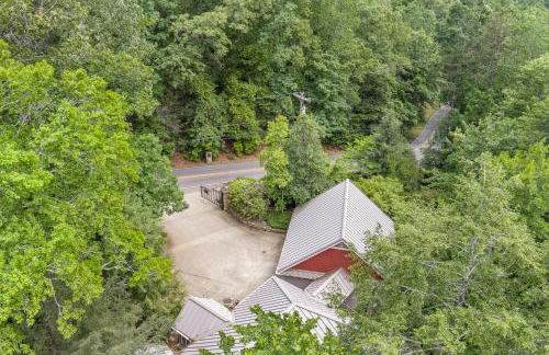 Falling Waters at Rumbling Bald - Foto 34