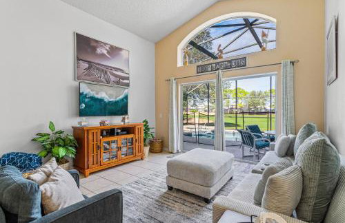 Golf Course Villa with Private Heated Pool and SPA - Foto 29