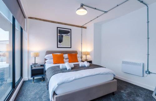 Comfort and Style 1Bed Apartment in Warrington - Foto 9