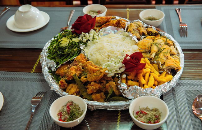 SaPa Village Retreat - Dine & Coffee - Foto 41