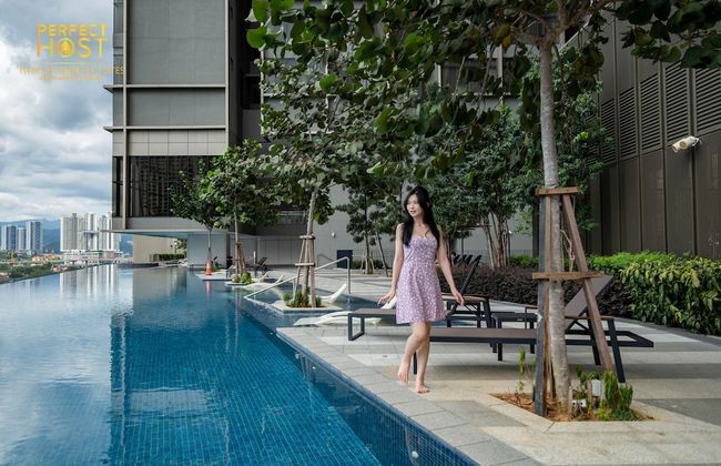 Pavilion Embassy Suites KL by Perfect Host - Photo 55