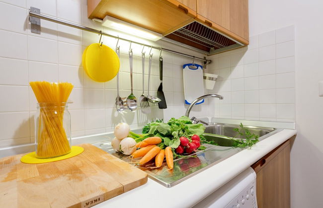 Rome as you feel - Piazza dei Satiri Studio - Foto 33