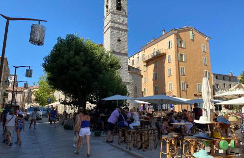 Villa Pura Corsica with sea view and private pool - Foto 64