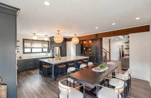 Lux Riverfront Retreat- Hot Tub, Game Room, Views! - Photo 14