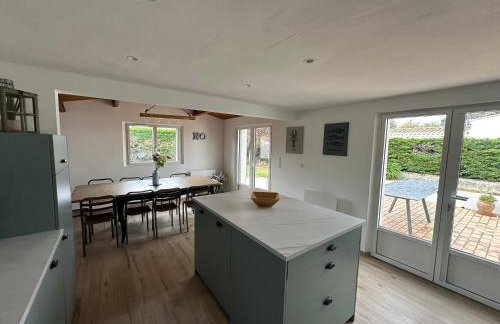 Maison proche de la mer - Foto 11