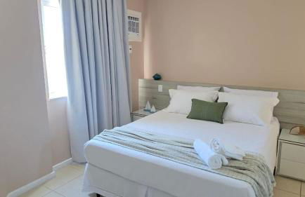 Lindo apartamento frente mar na Prainha com Ar Condicionado, Piscina - Photo 3