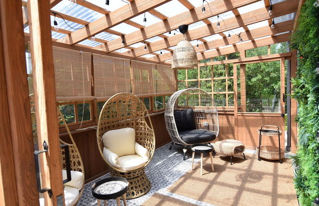 House in Perlino Near Lake Choczewskie - Photo 42