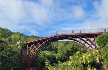 The Old Pumping Station, Broseley, Ironbridge Gorge - Foto 5