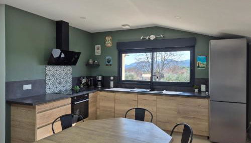 Appartement 80m2 entre vignes et Mont Ventoux - Photo 4