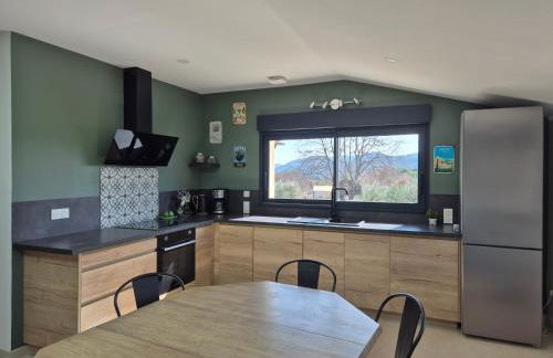 Appartement 80m2 entre vignes et Mont Ventoux - Photo 4