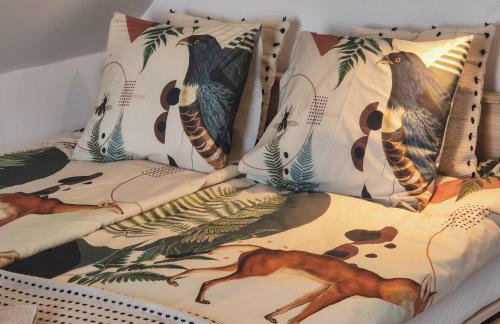 Nomads' Hill - dom z widokiem na góry - Foto 11