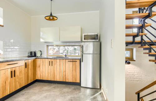 Mazursko - komfortowe domy 8 osobowe nad jeziorem, balia lub sauna - Foto 23