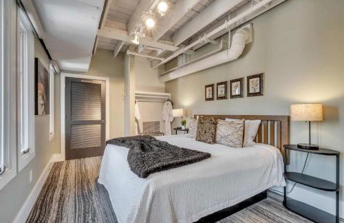 Skyline Suite with Penthouse & Rooftop Deck 6BR by Maddox Hotel - Foto 27