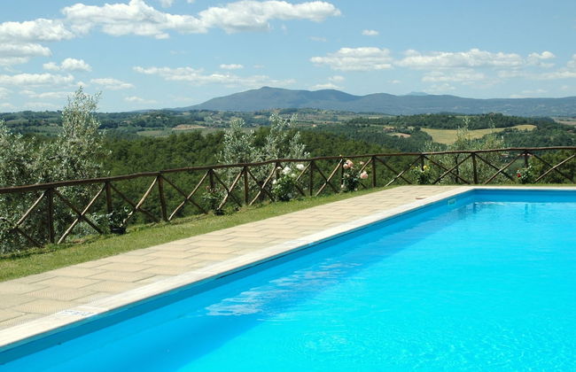 Scenic Farmhouse With Pool - Foto 15